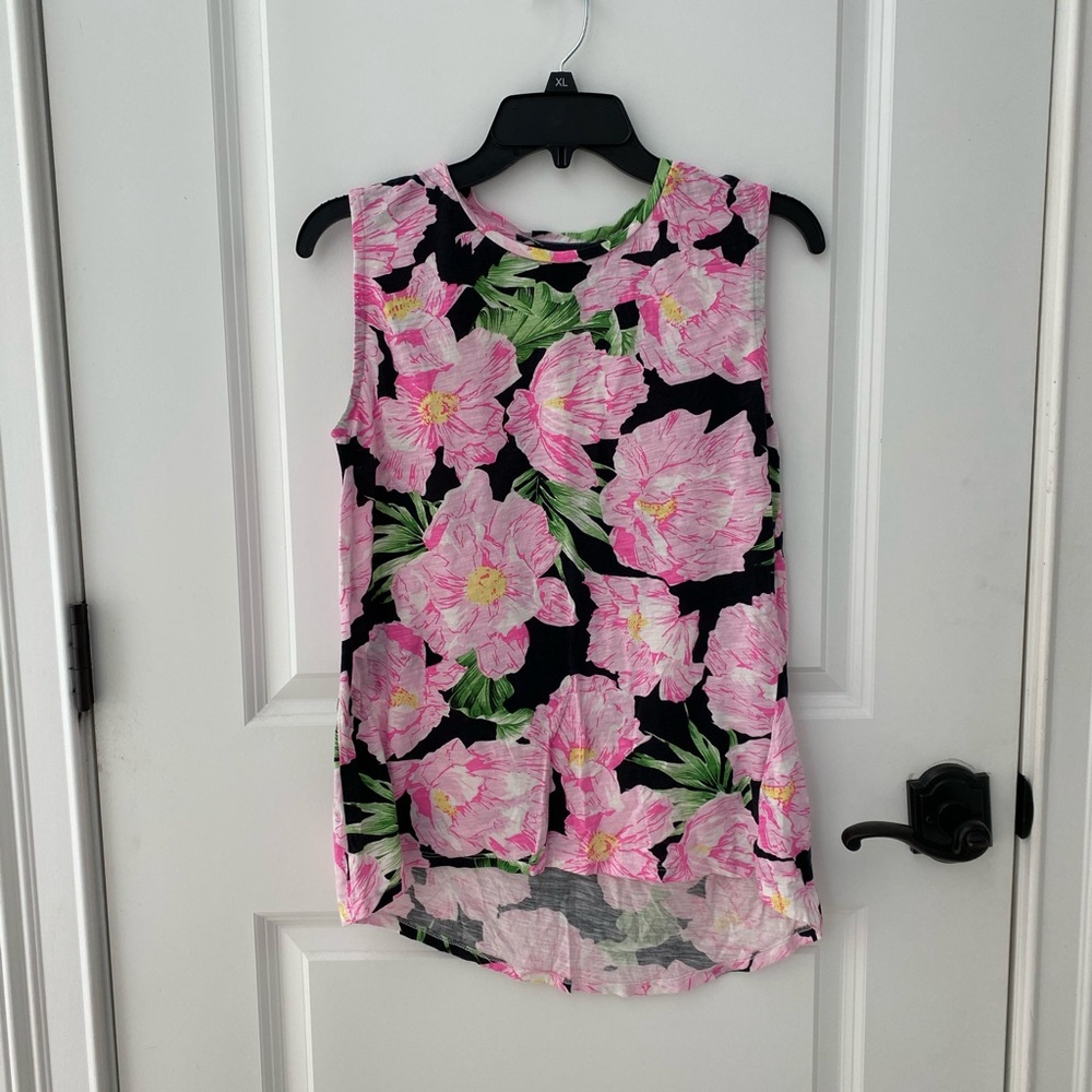 French Connection Floral Top